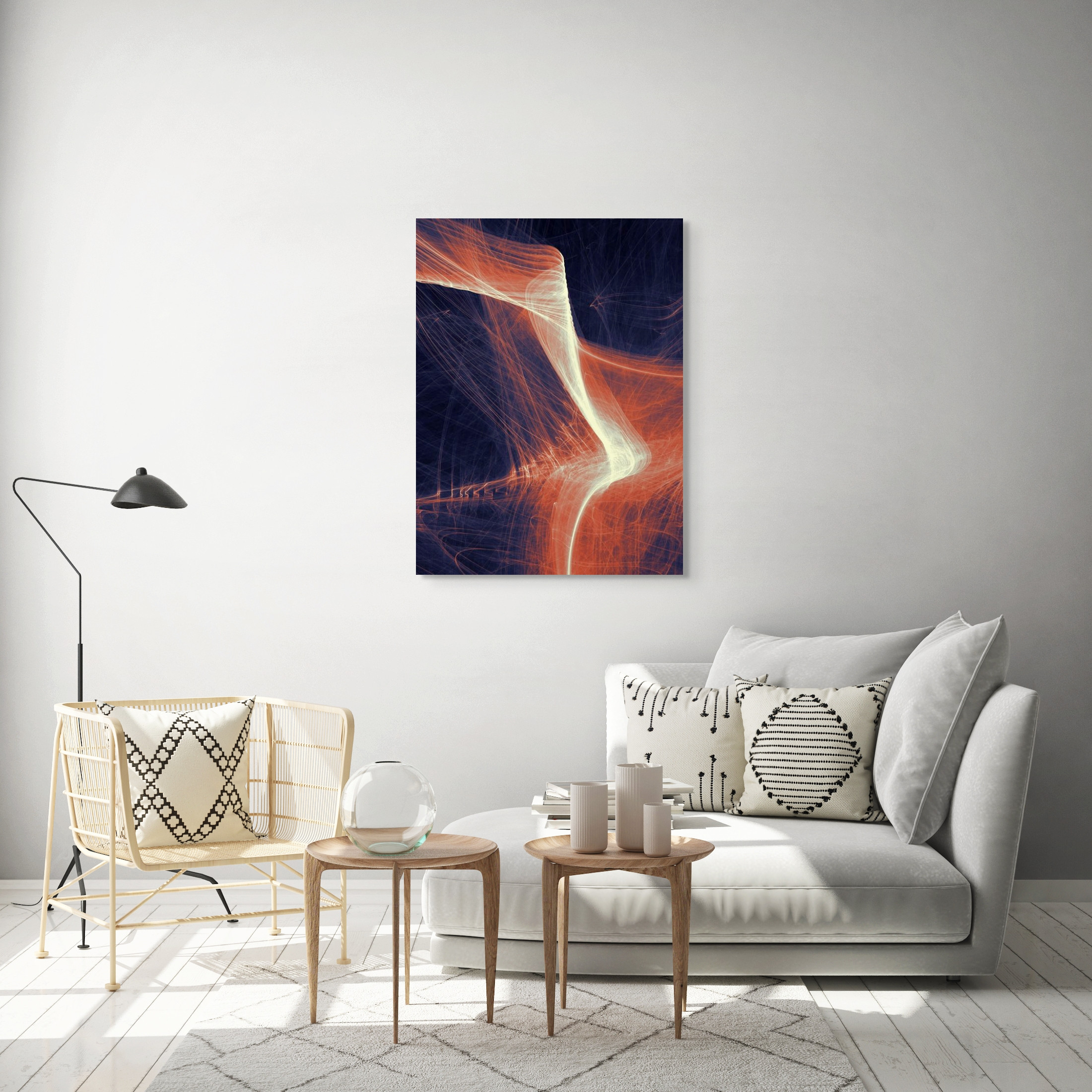 Room Mockup - 01