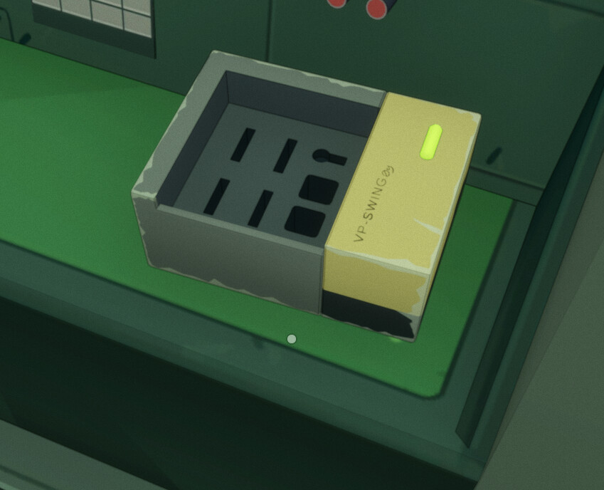 Gameplay Device