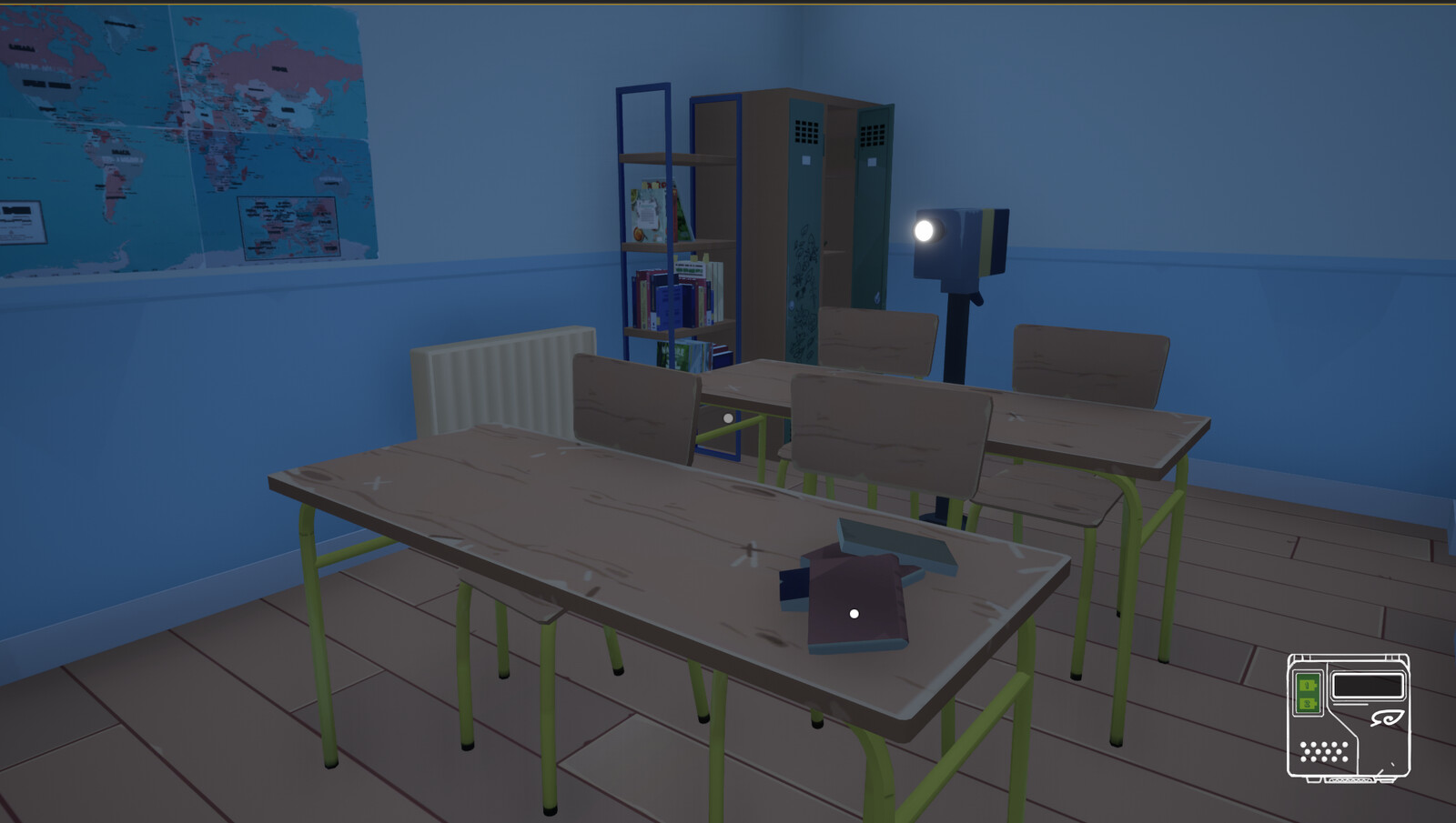 Furnitures, Tables and Chairs