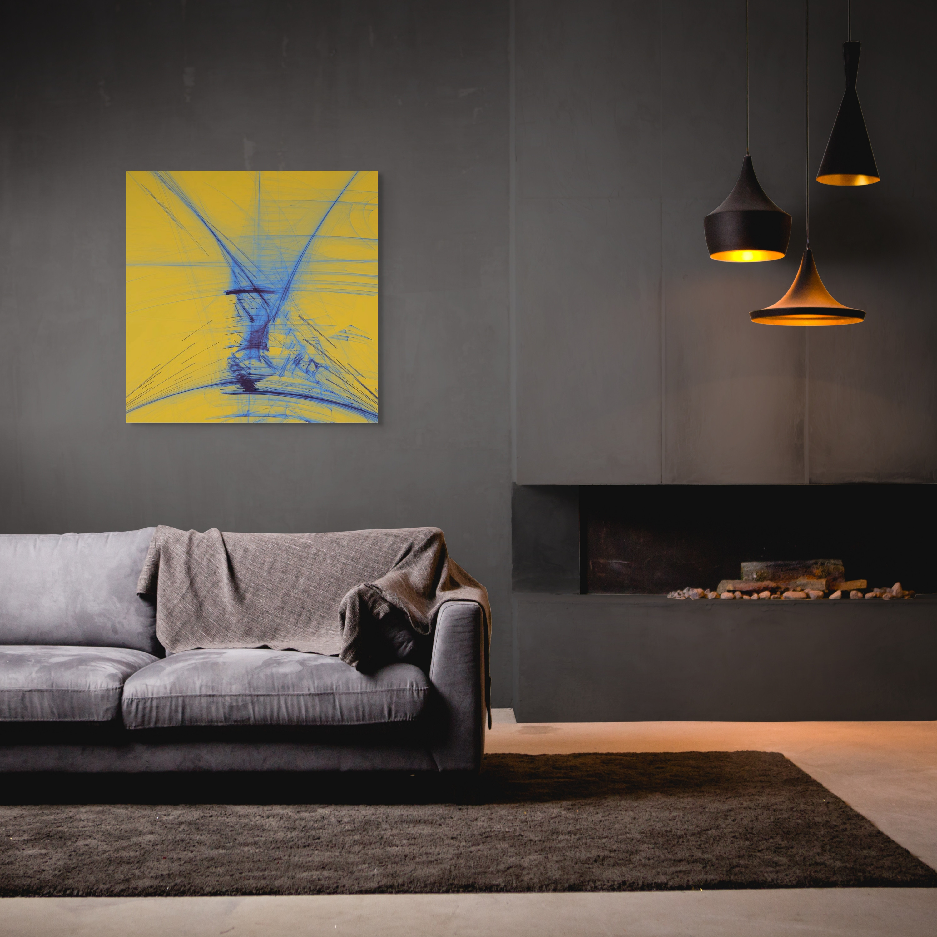 Room Mockup - 01