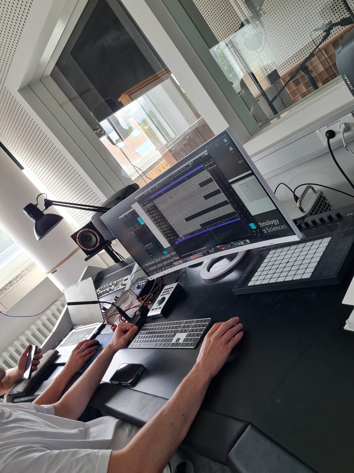 Studio Recording
