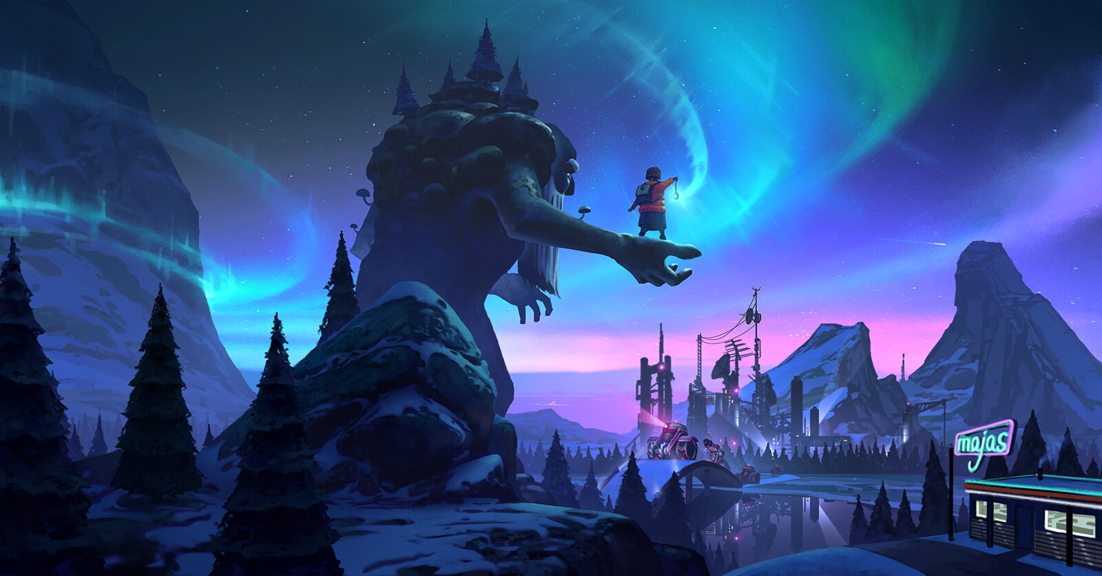 Tower defense