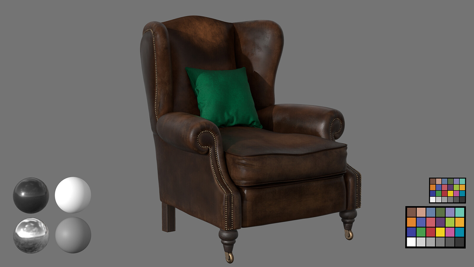 More Renders