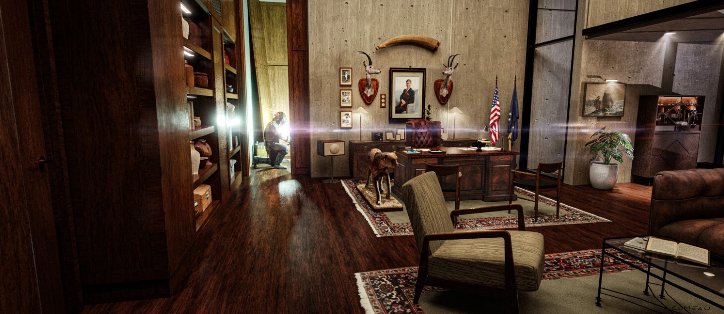 The Instigators - Mayor's Office
