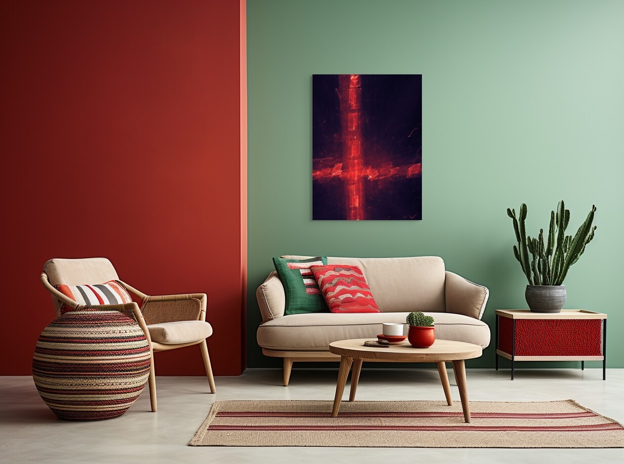 Room Mockup - 04
