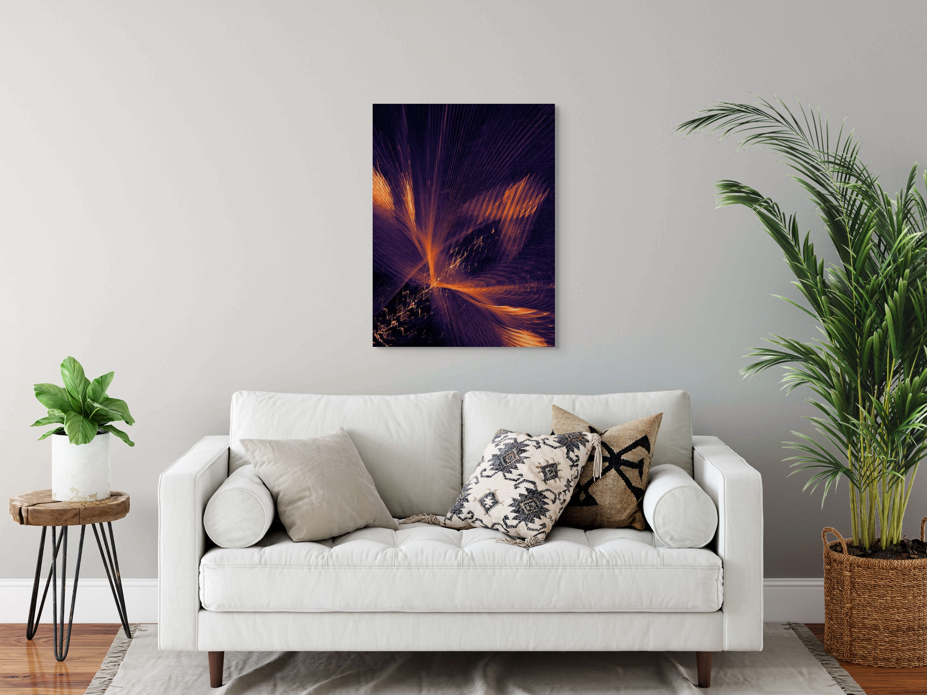 Room Mockup - 02
