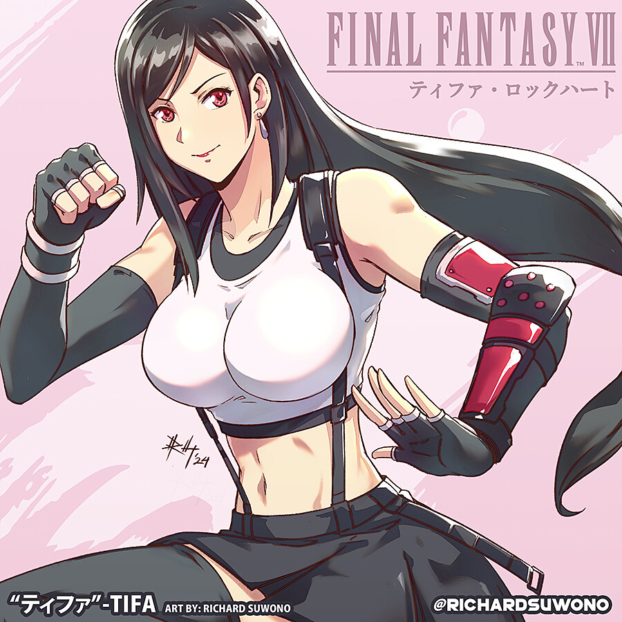 "TIFA"-[ティファ]