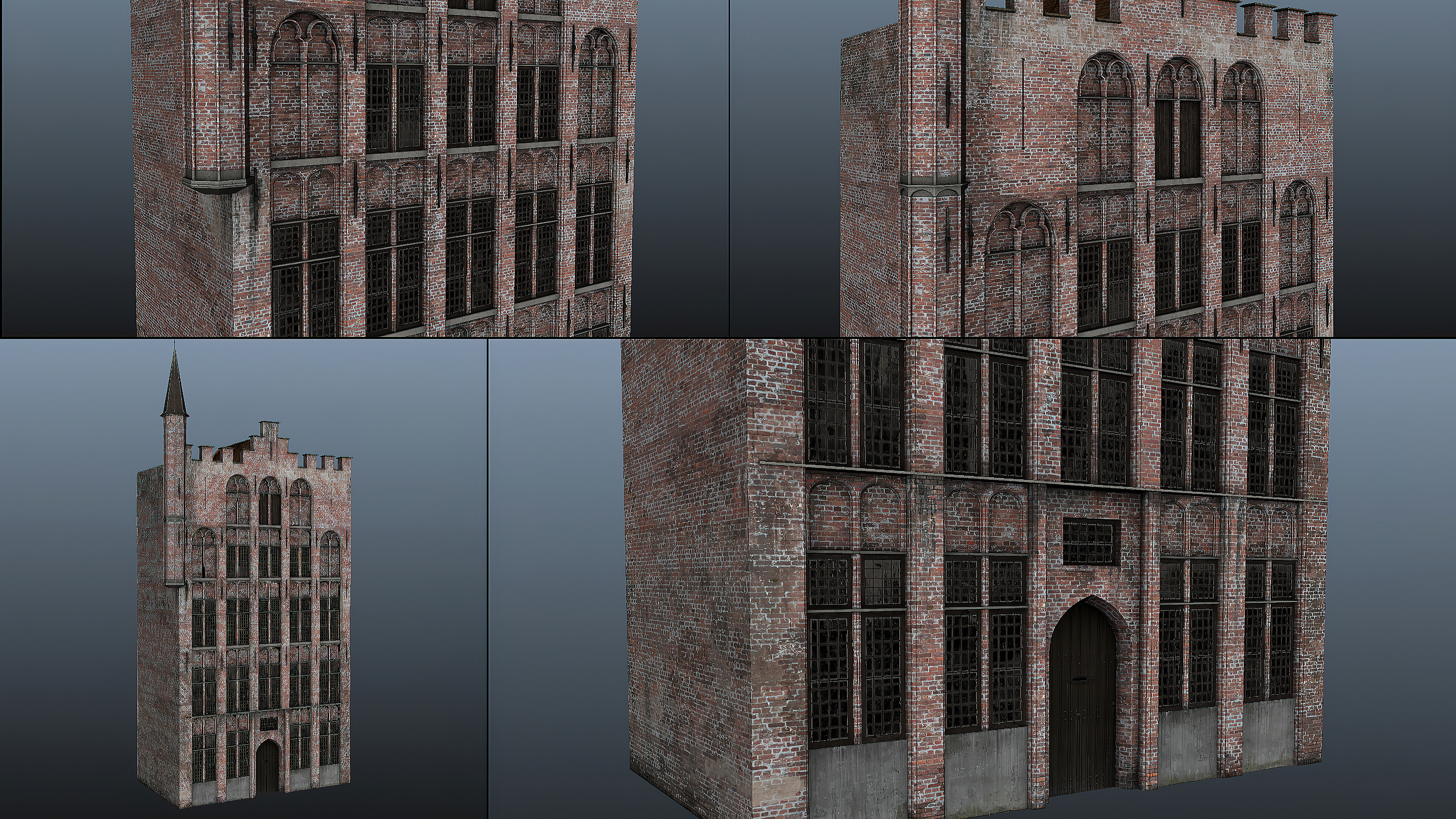 Maya Viewport