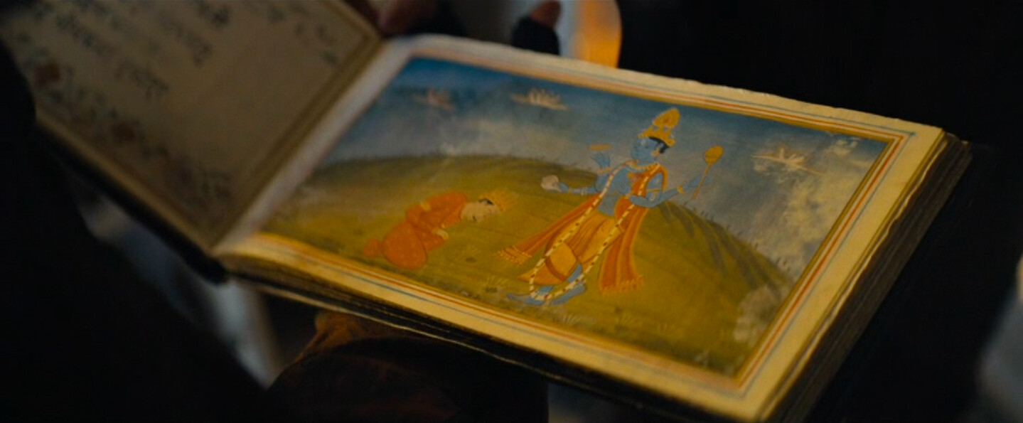 Still from the show.