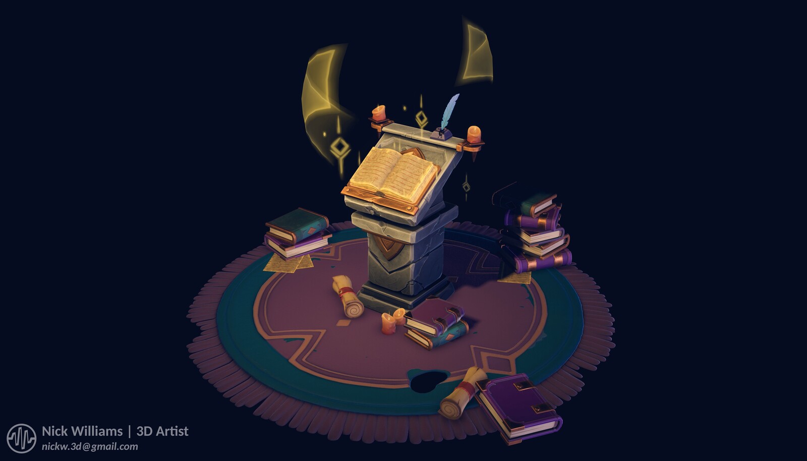 Magic Book