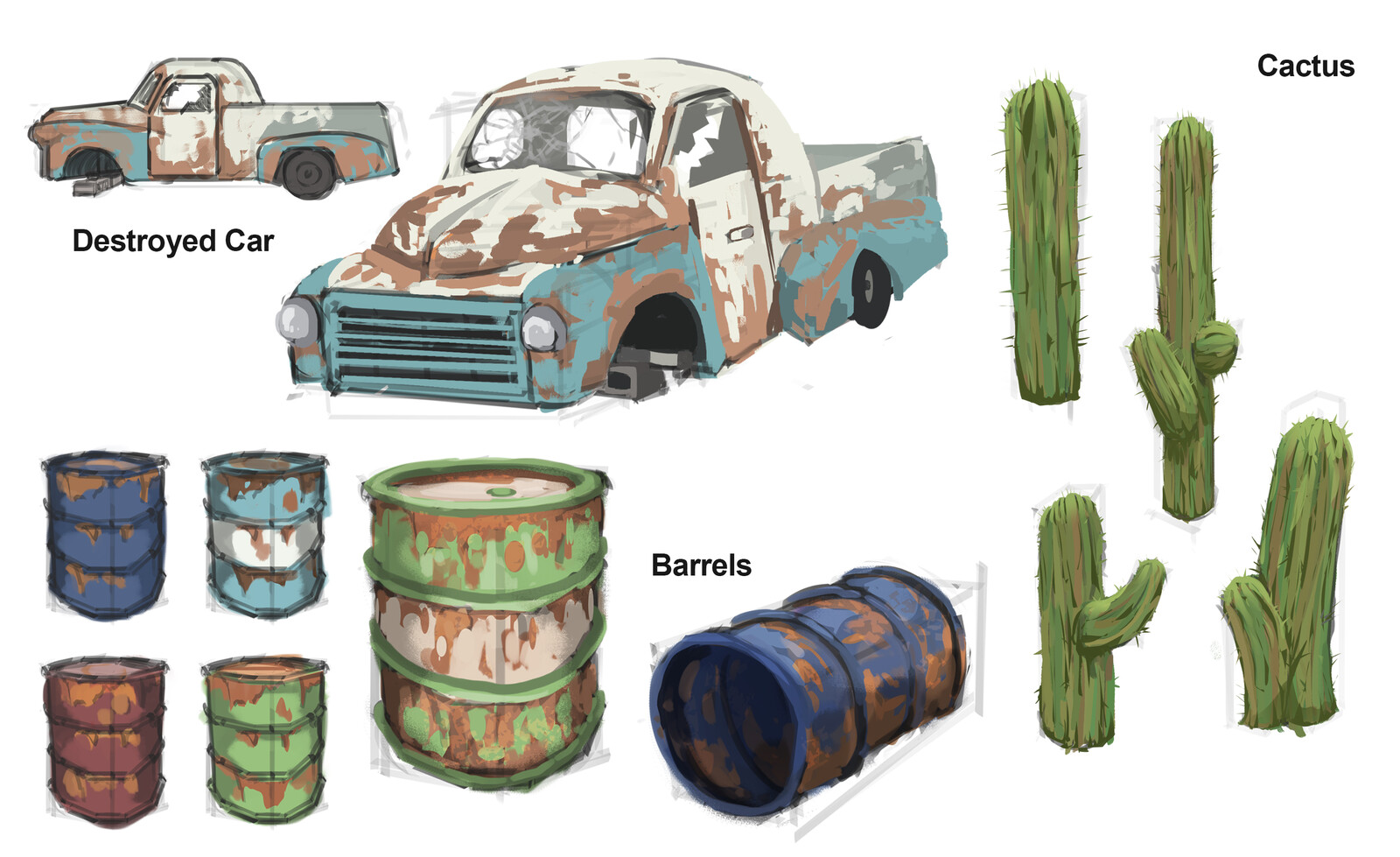 Other Prop Concepts