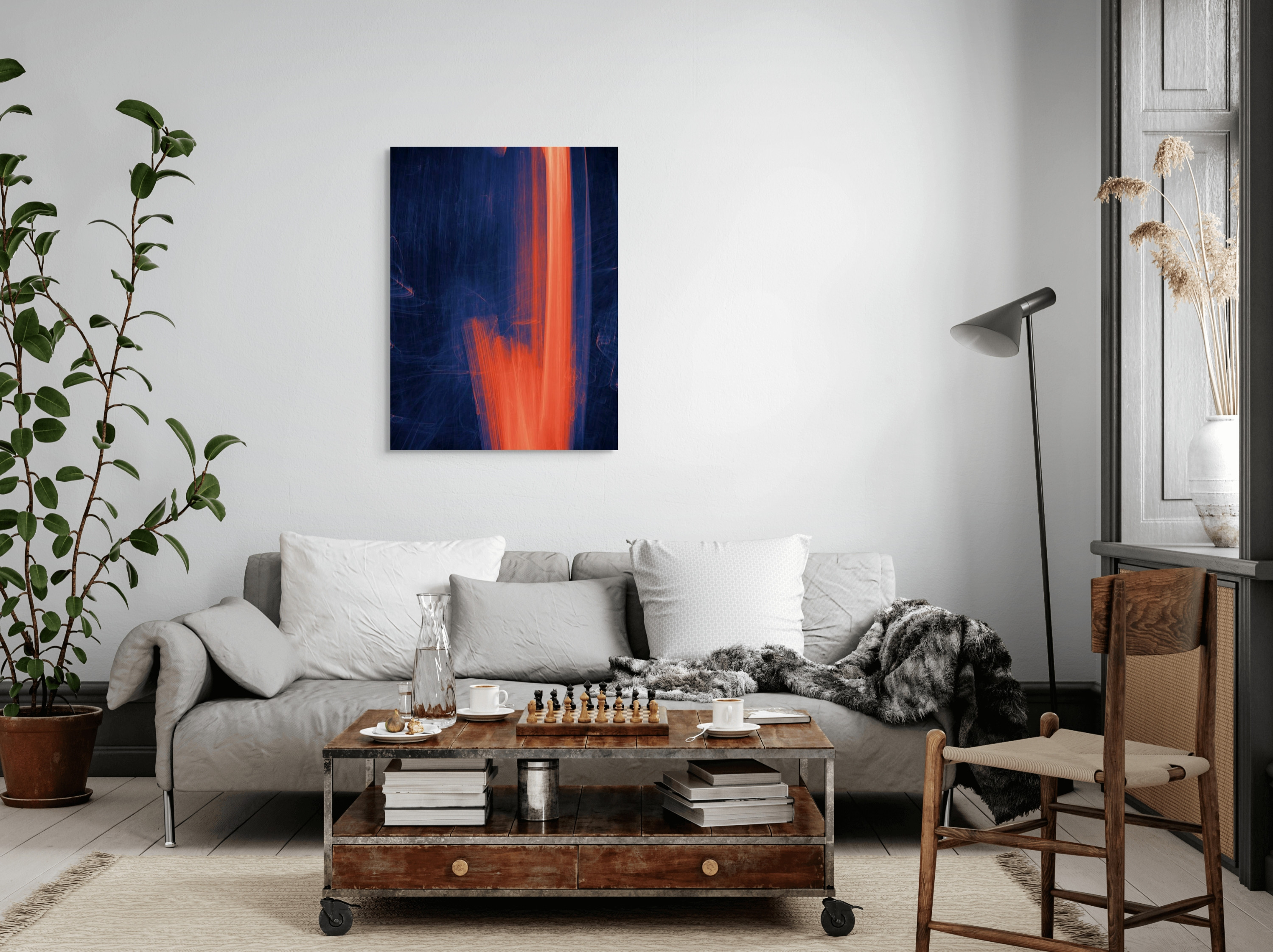 Room Mockup - 01