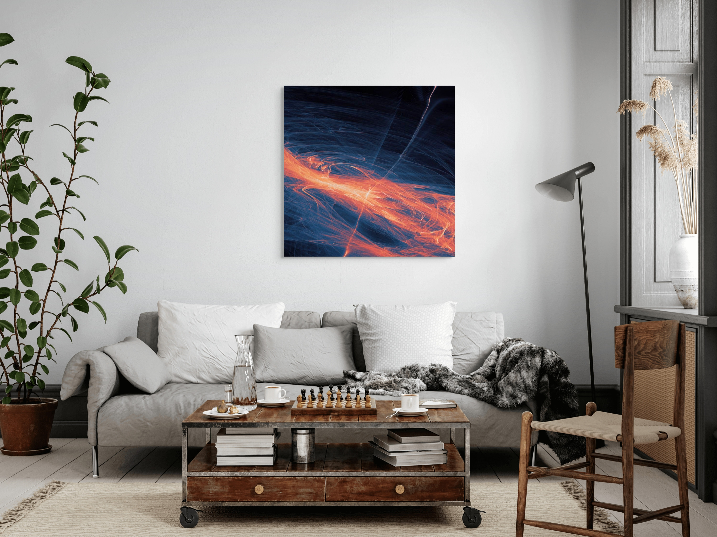 Room Mockup - 02