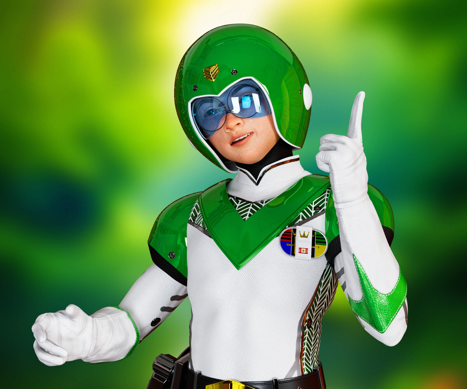 Darrell "Pidge" Stoker