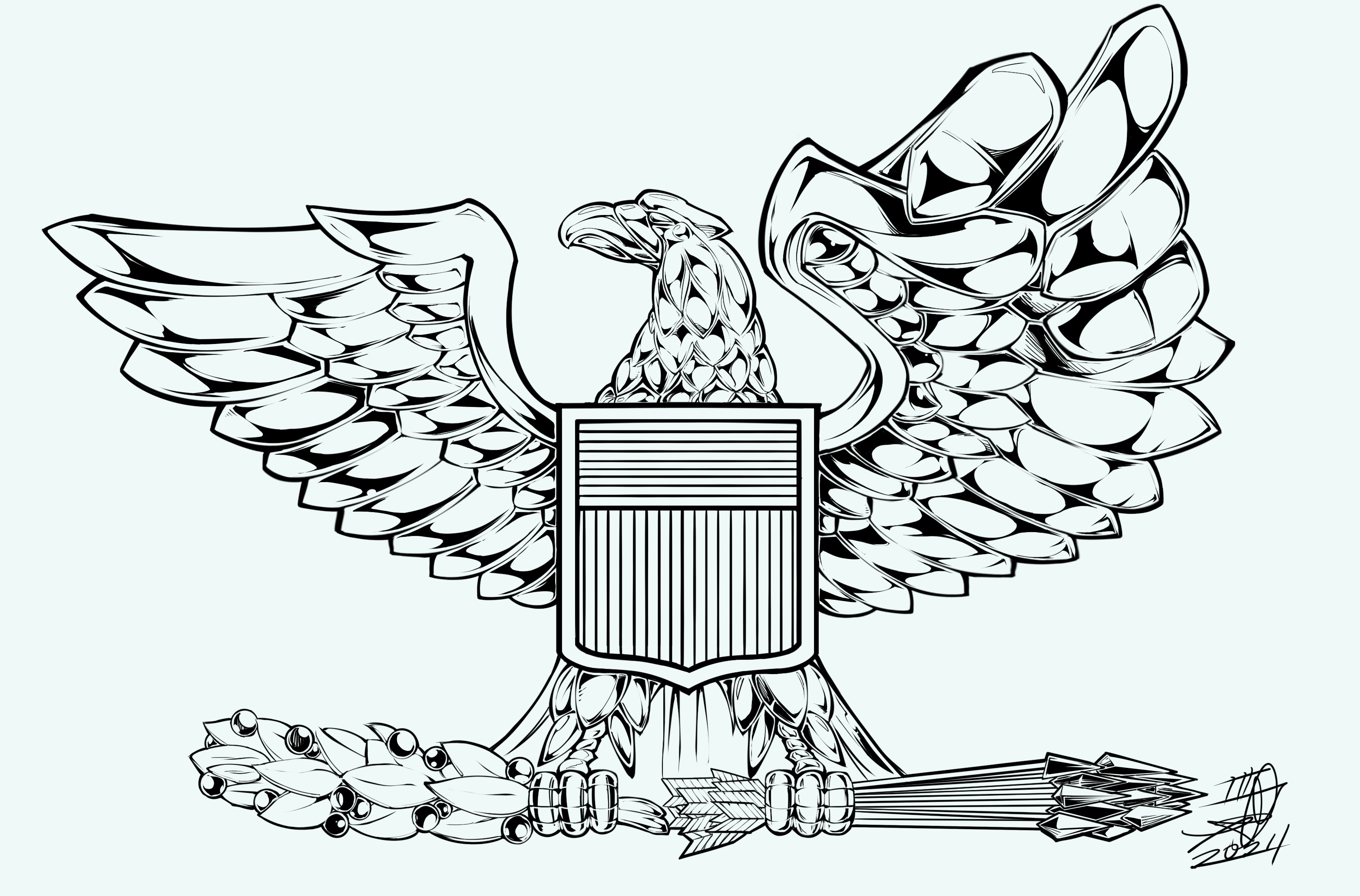 Ink Rendering