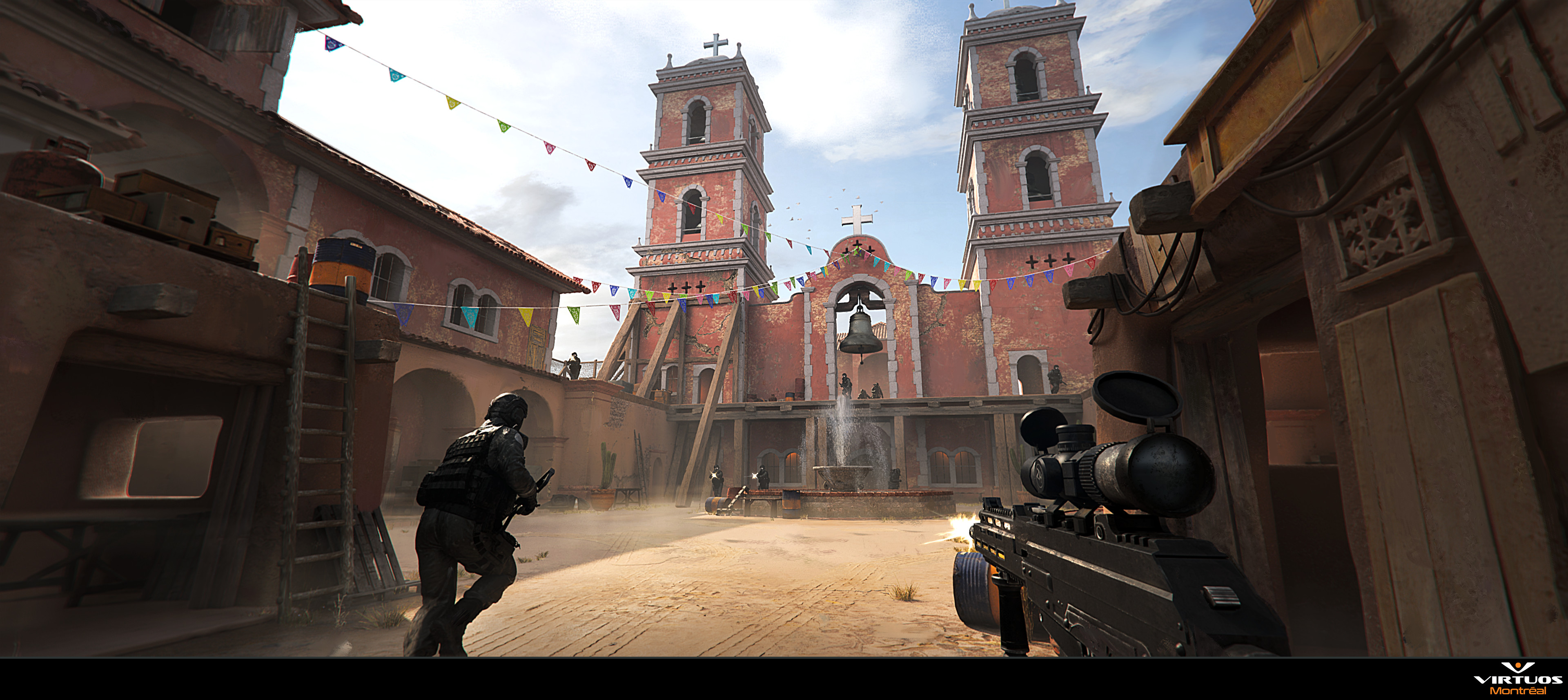 FPS Mission