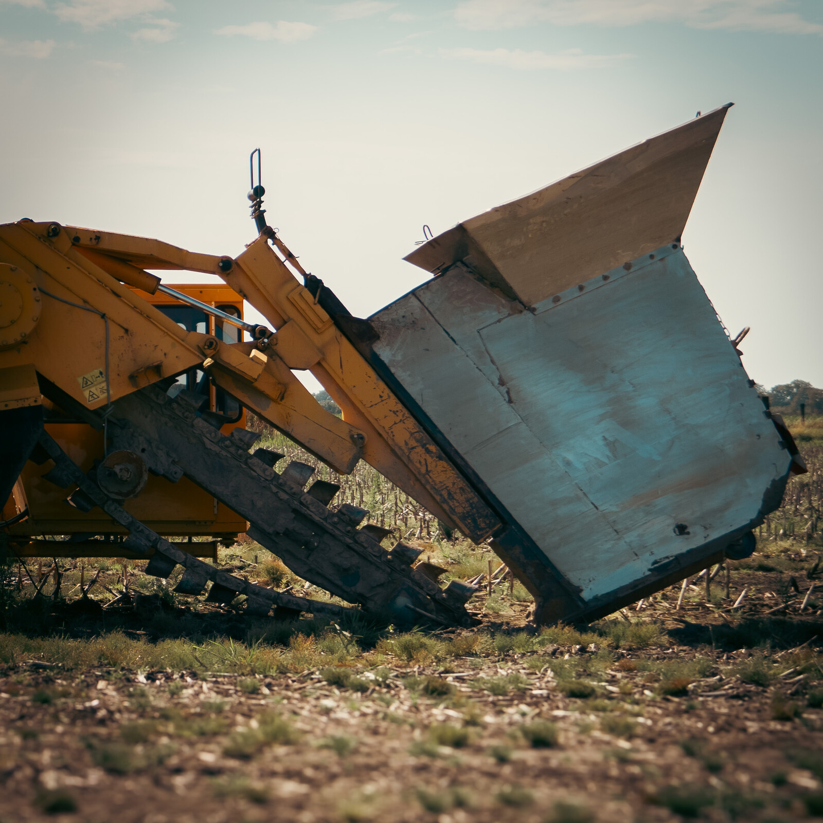 Trench Cutter