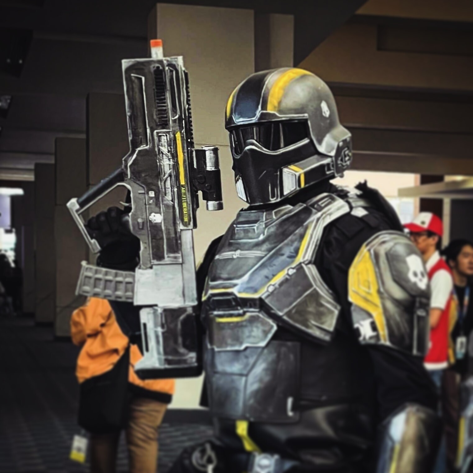 Otakon 2024 HD2 Cosplays