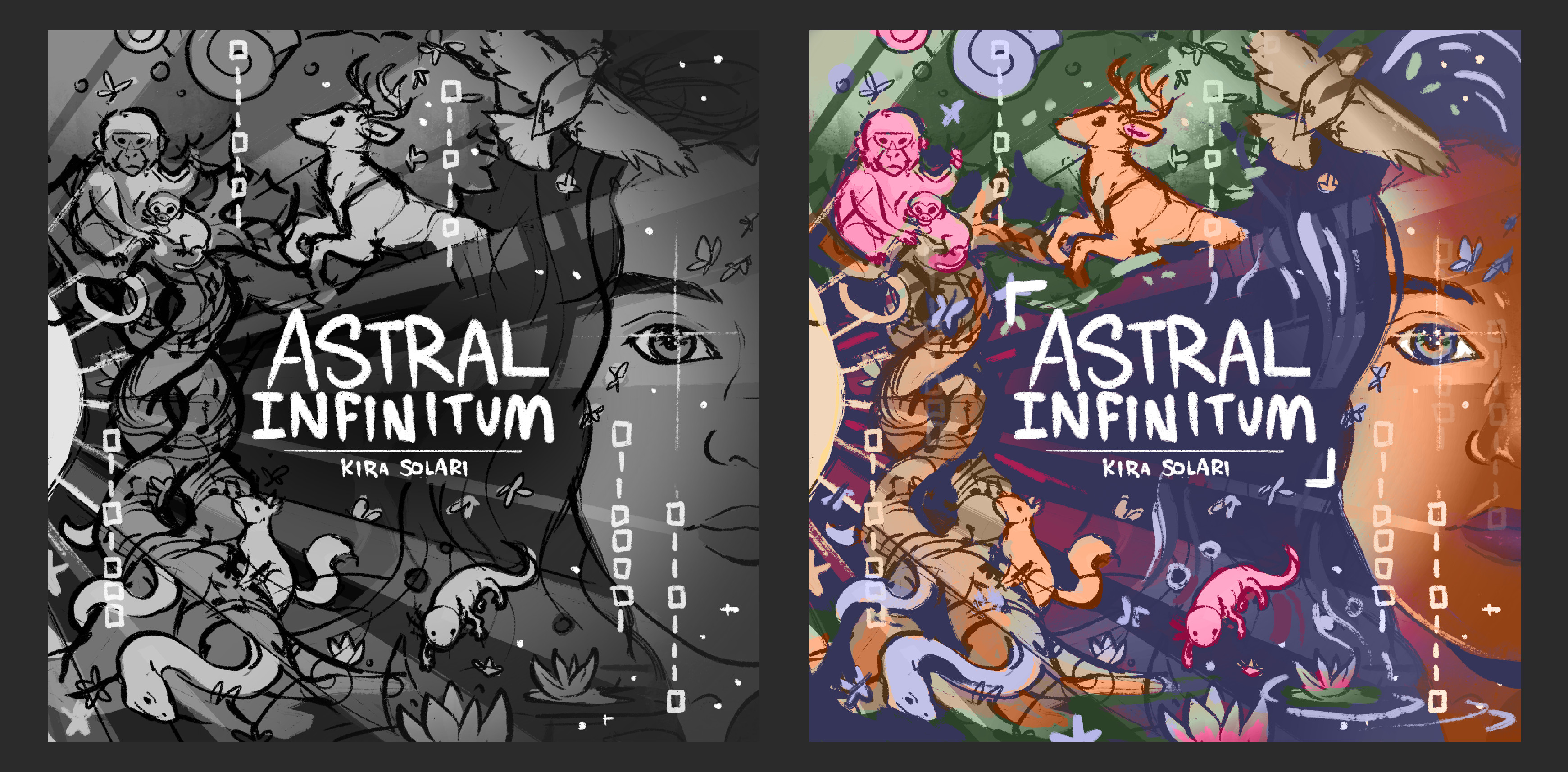 Value &amp; Color test