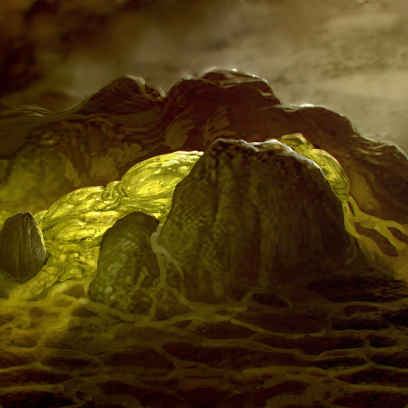 Cave Dressing Last Expedition