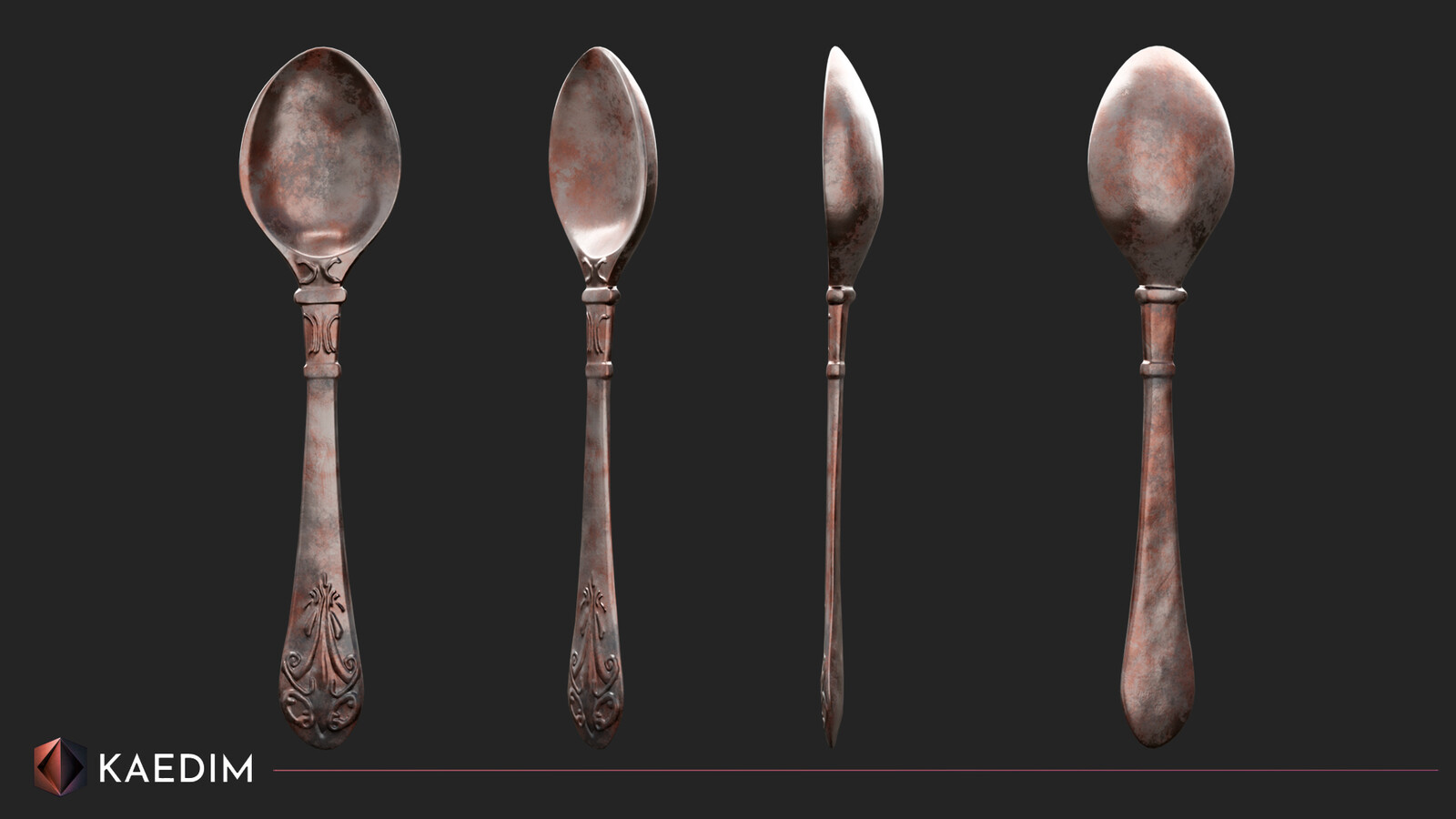 Final game asset