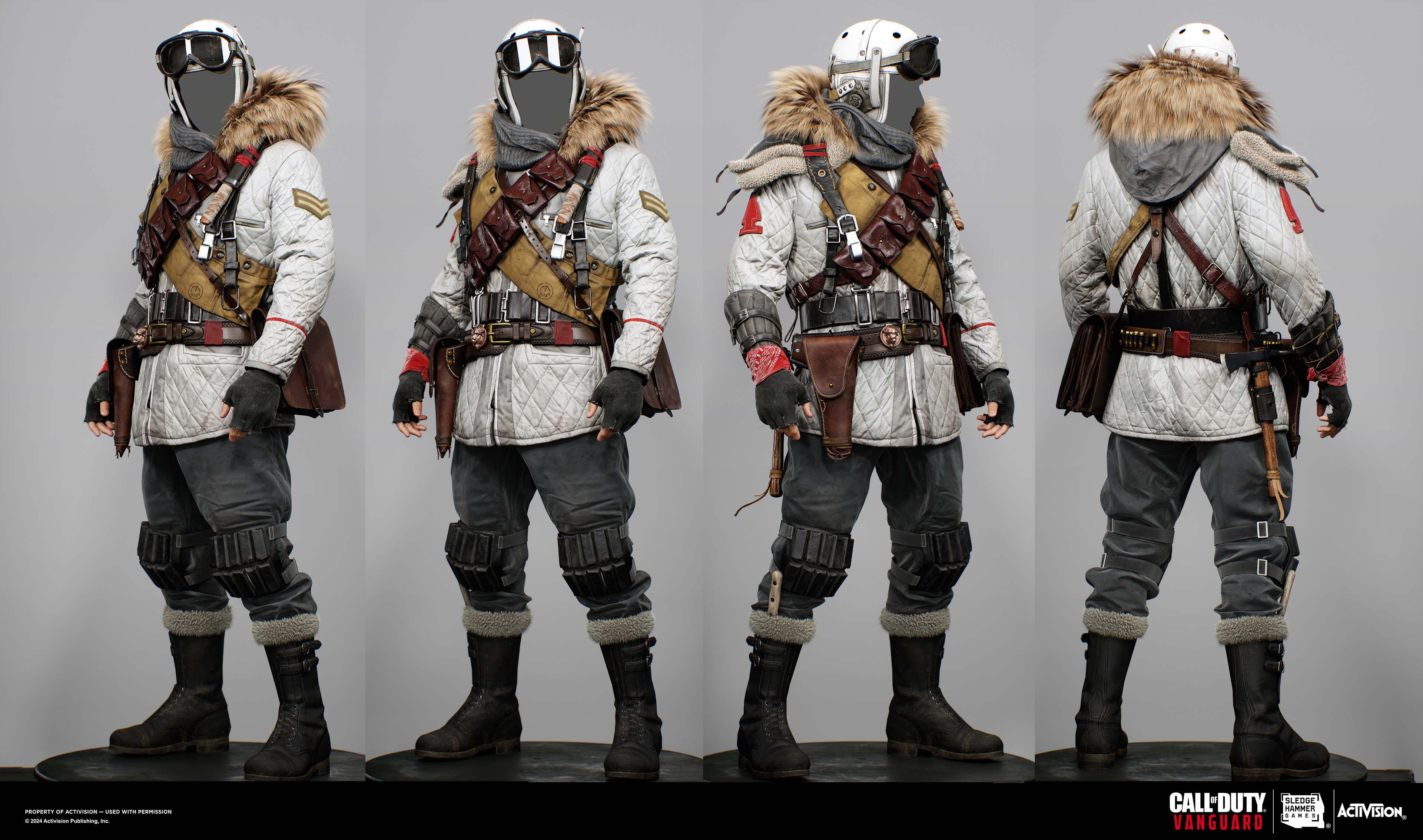 Thomas Bolt - MP character