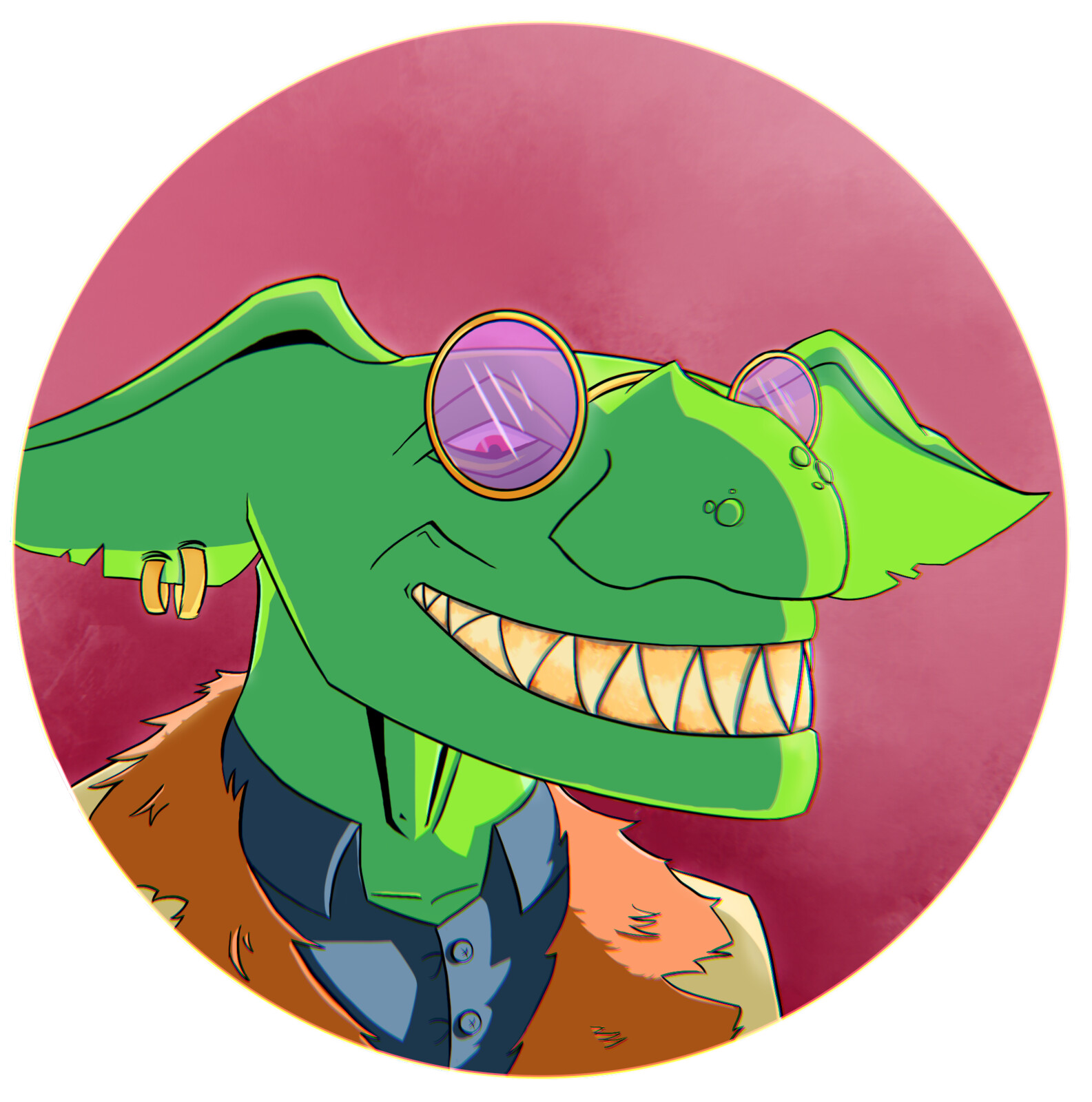 An Art Goblin