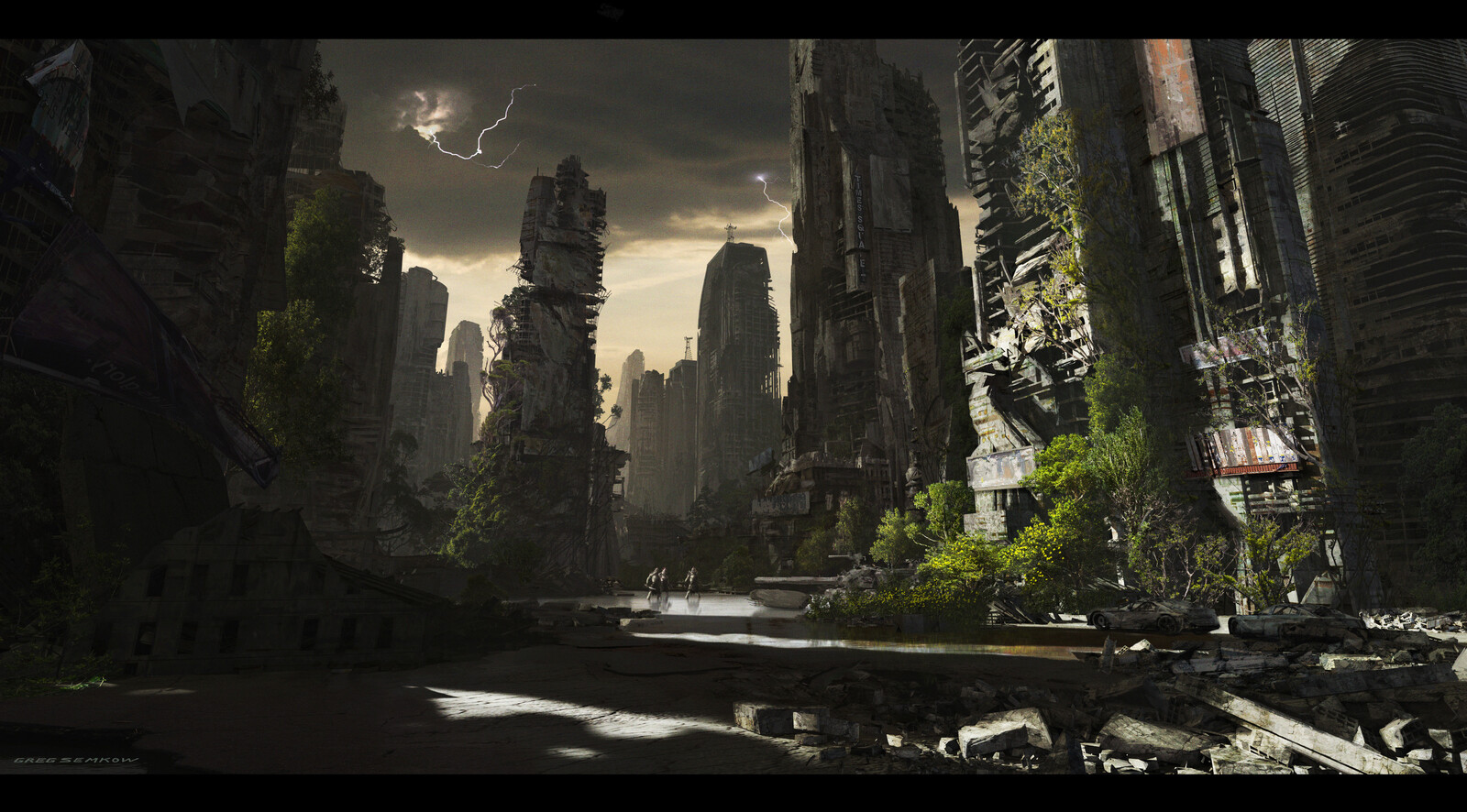 OBLIVION