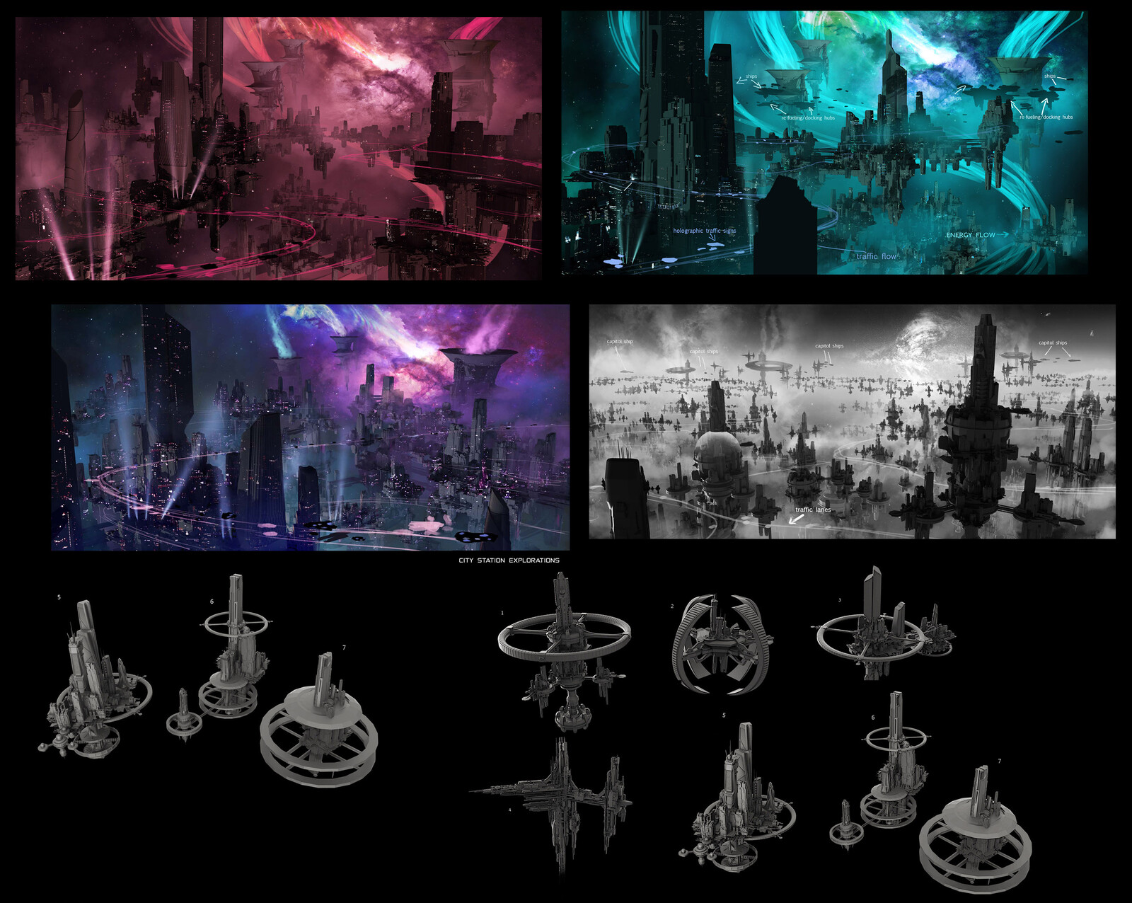 ION CITY EXPLORATIONS