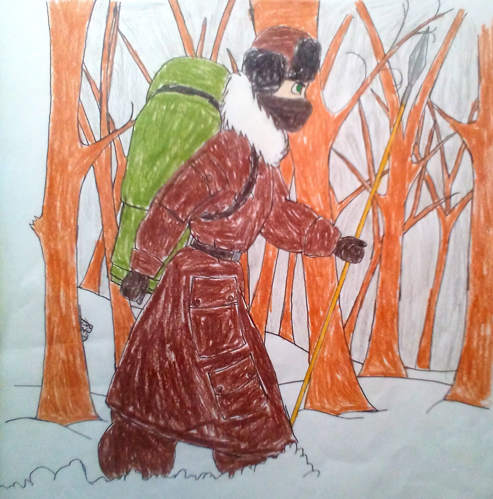 ArtStation - The Explorer