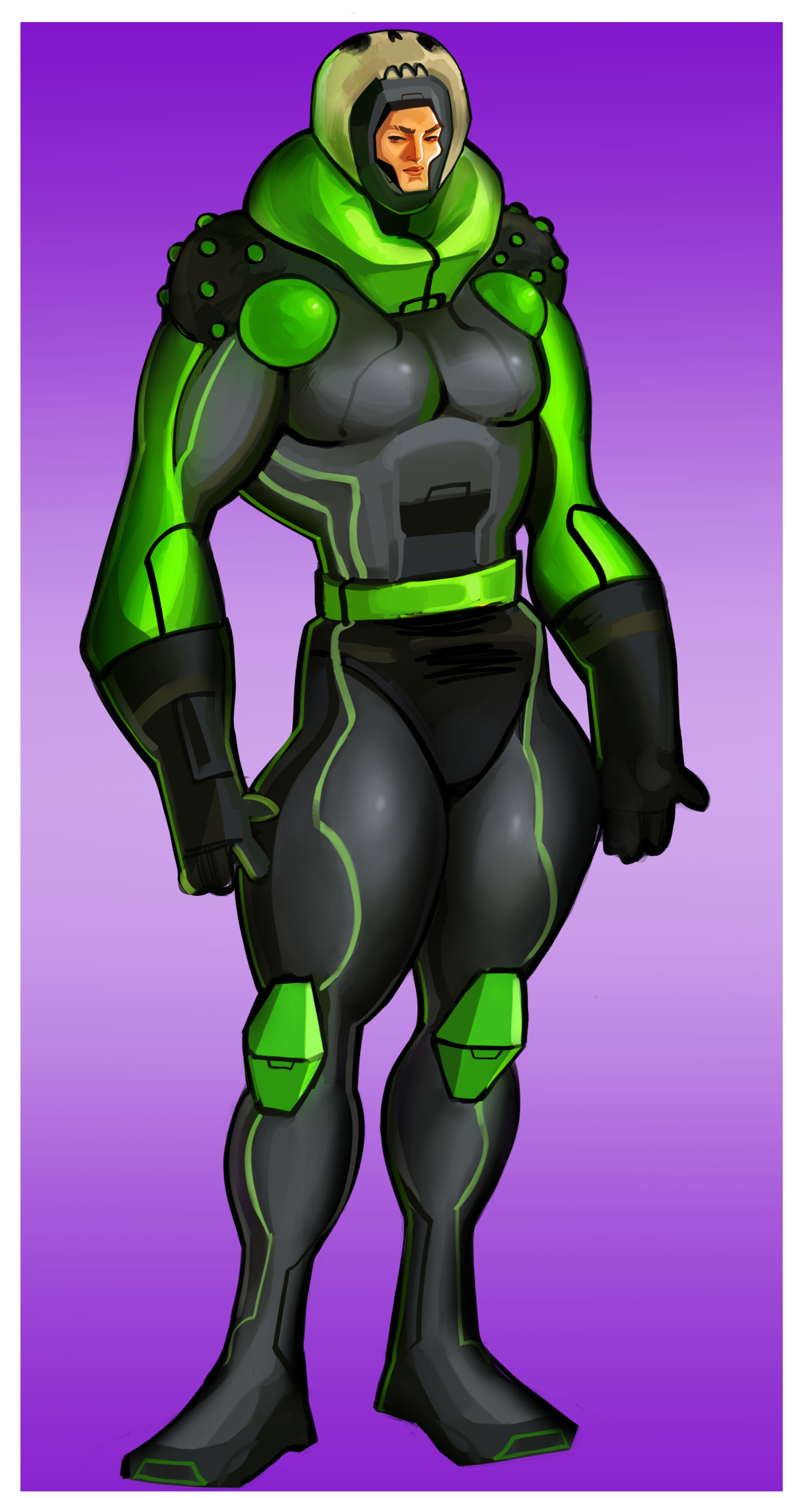 ArtStation Bomb Defuser 2068