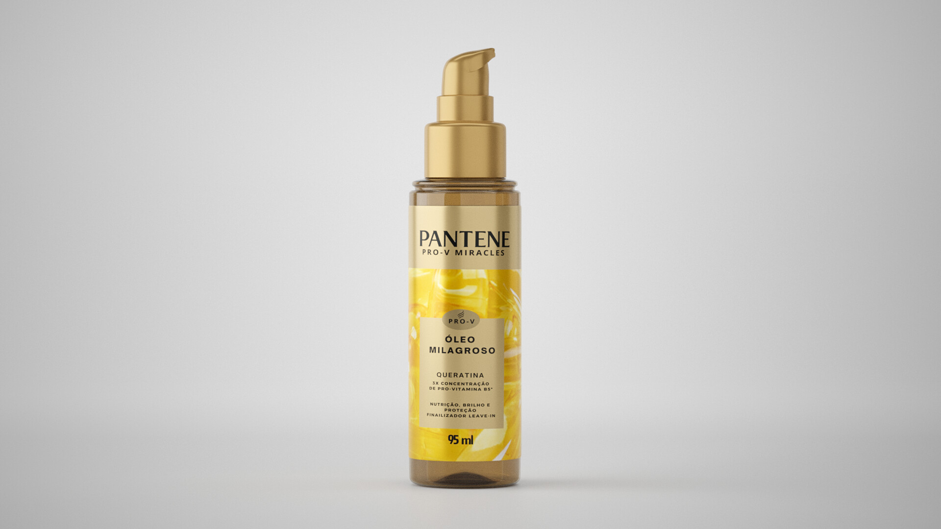 Vivid Pantene Oil Photo Nature Vivid Pantene Oil Photo Nature