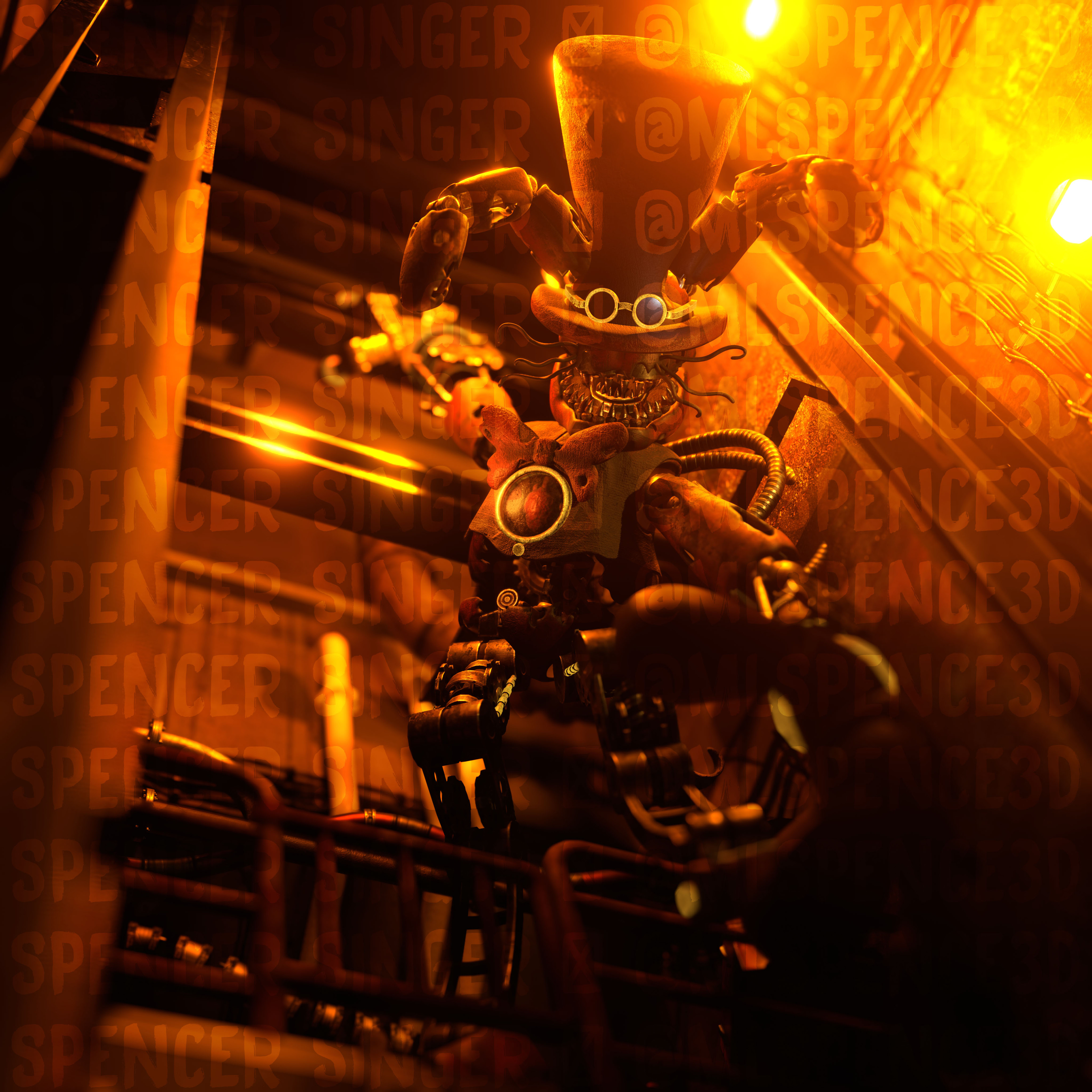 The Screampunk