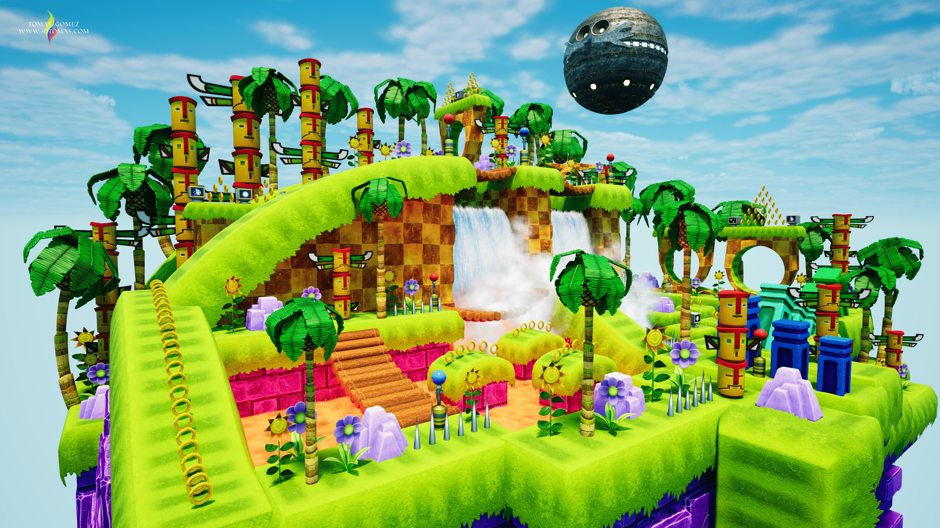 Green Hill