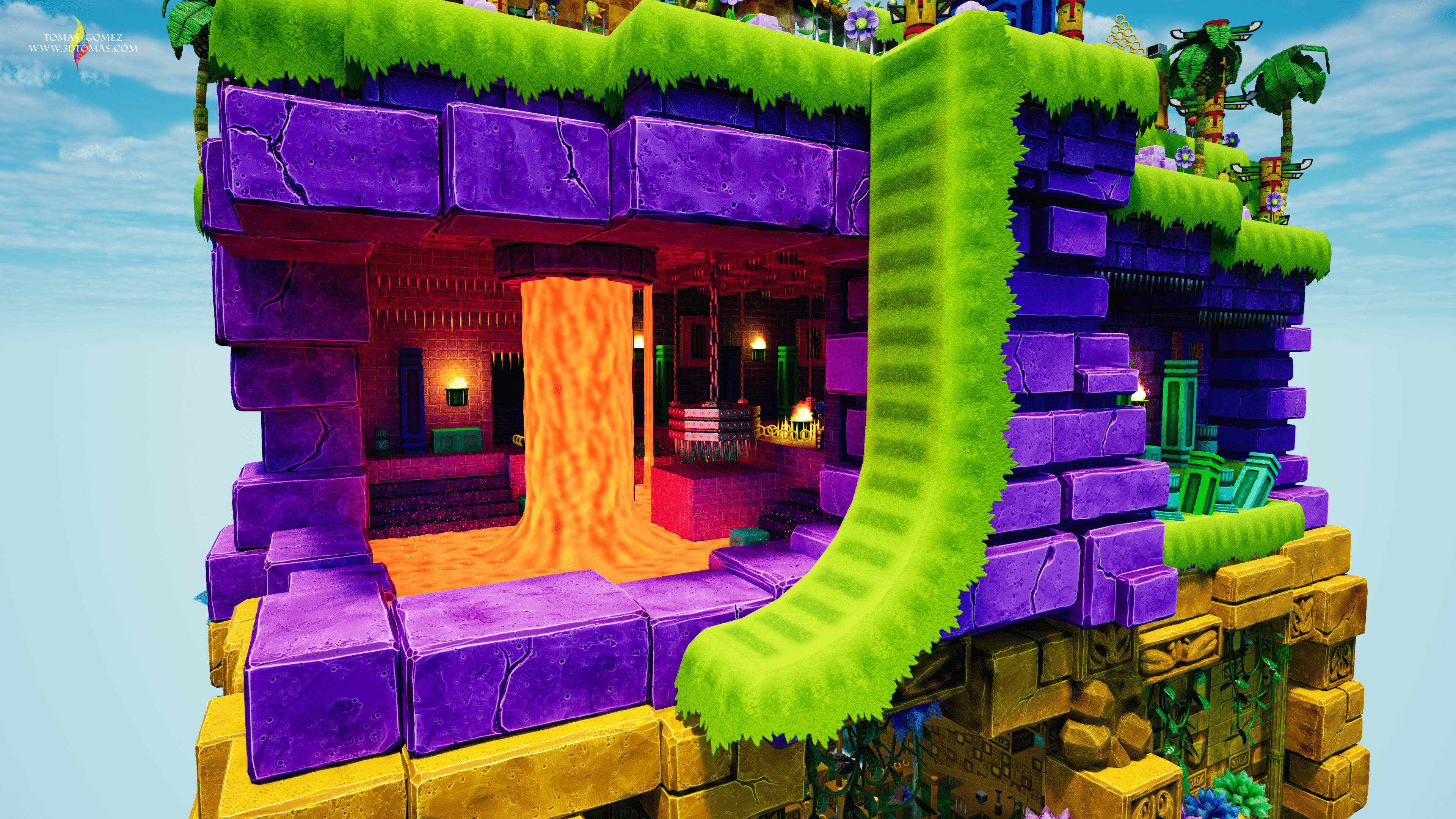 Marble Zone