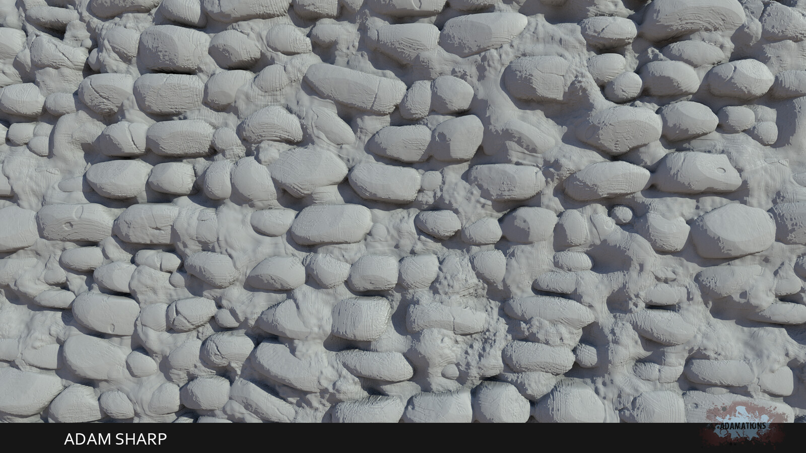 Cobblestone Height Detail