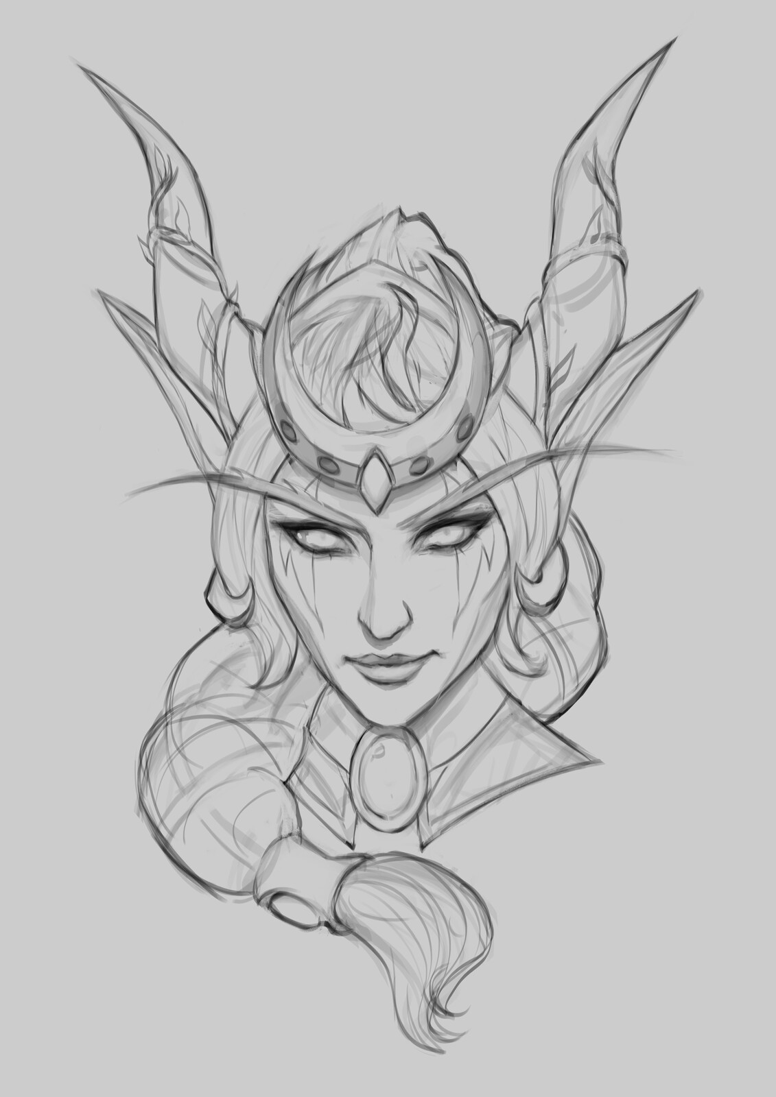 Final sketch