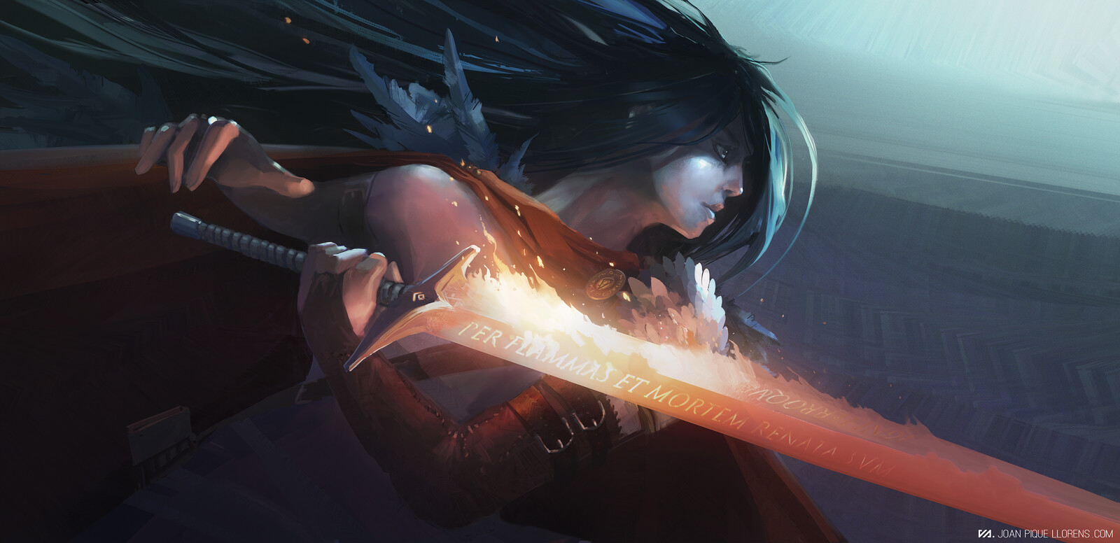 The Sword Master