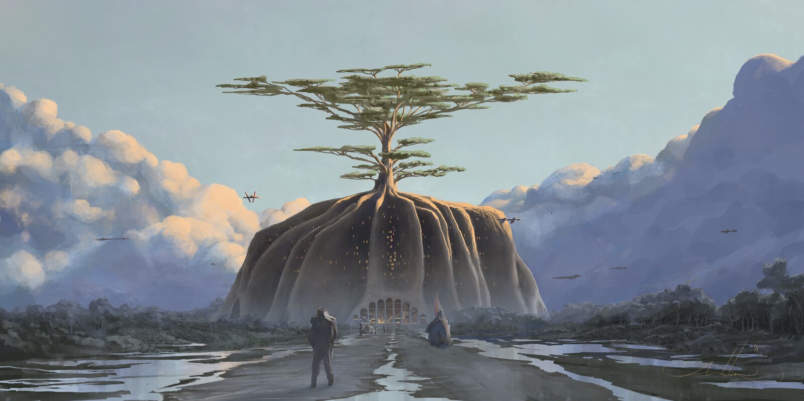 Final render