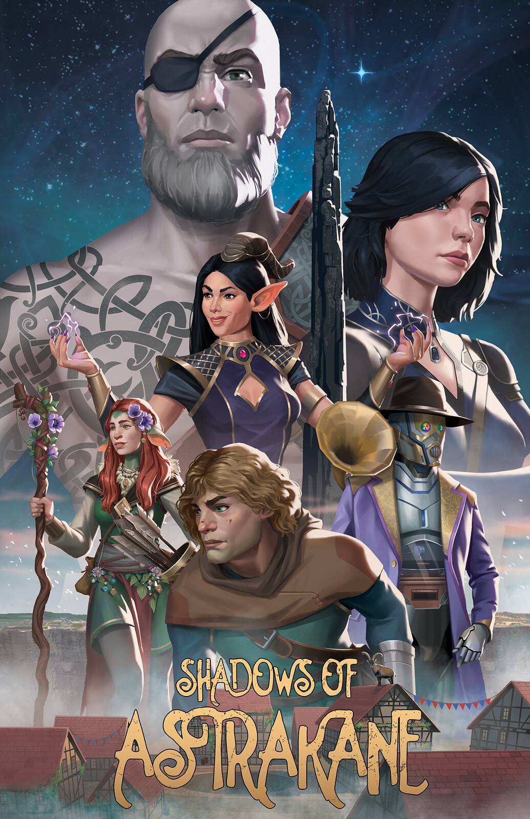 DnD Poster 