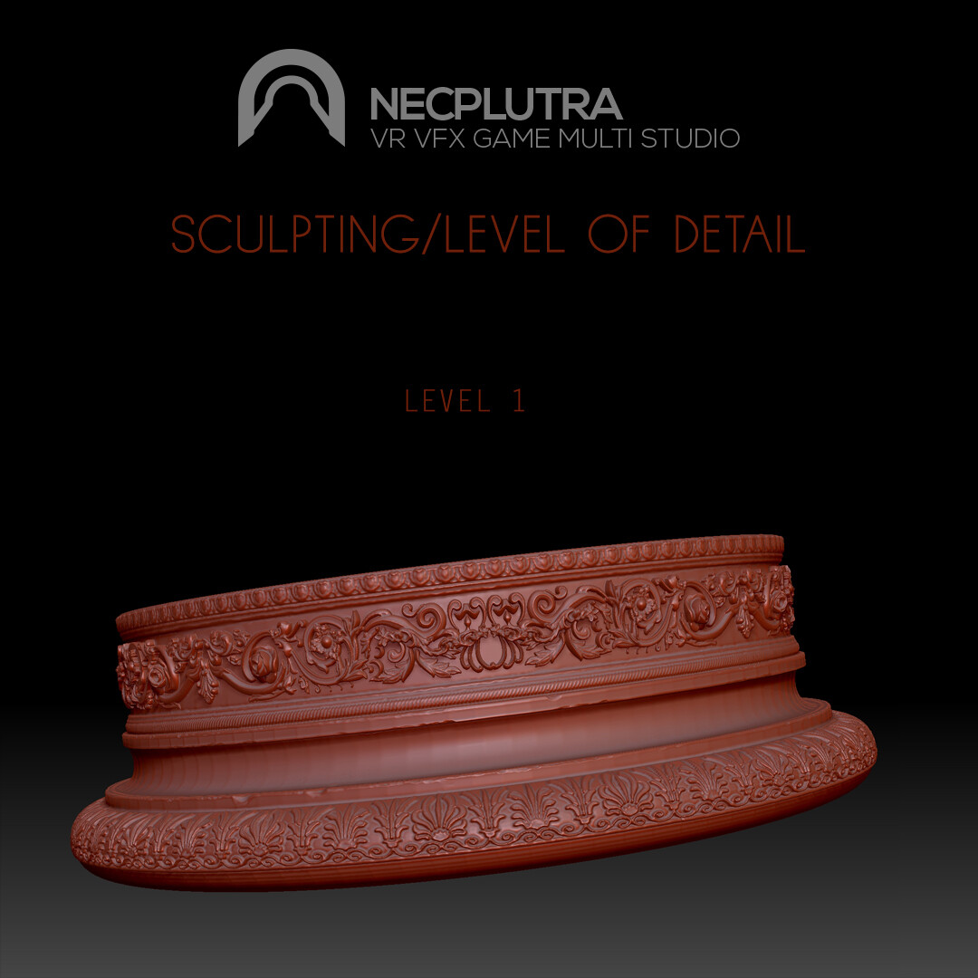 Didyma, Apollo Temple - Engraved Column - Example 1