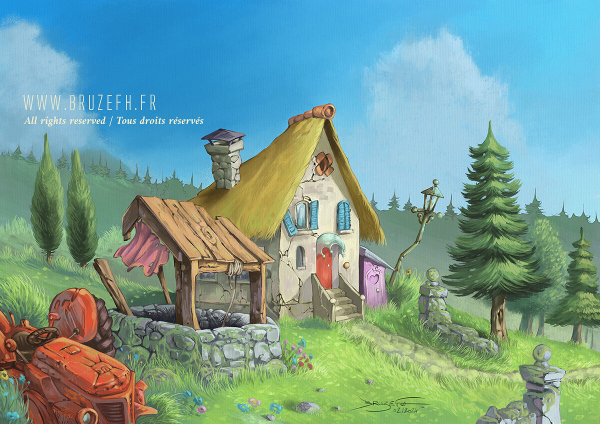 Final artwork