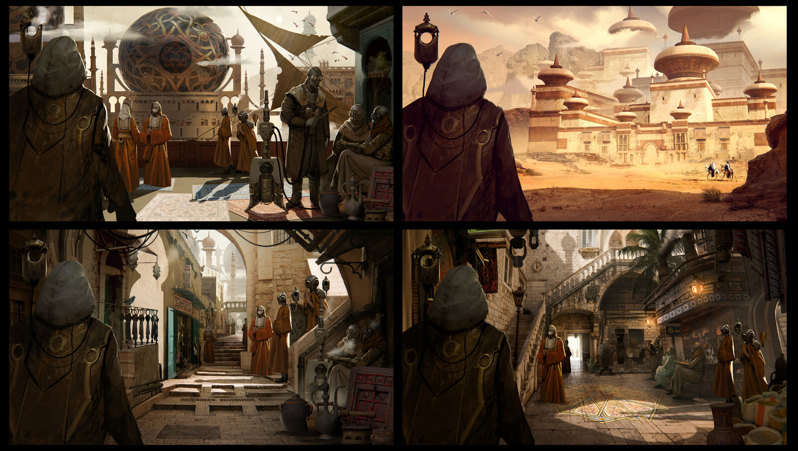 Sand of storm