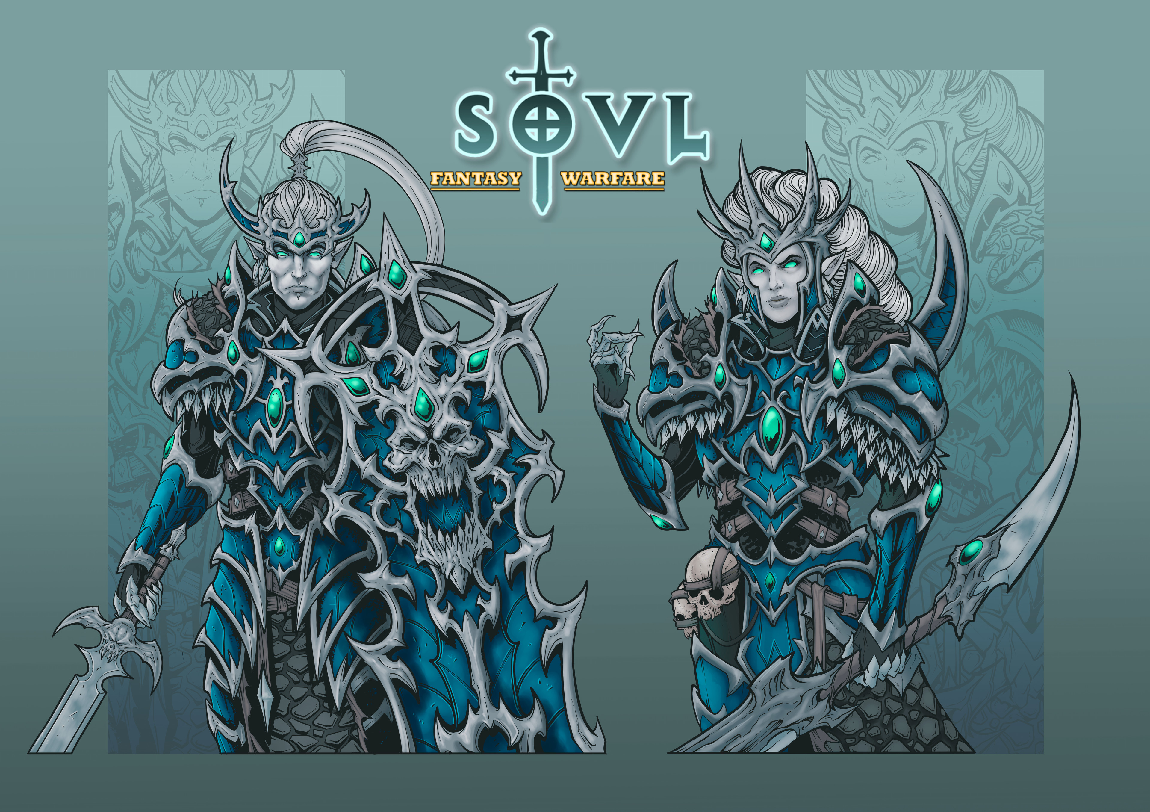 Clan of the Moon Nobles