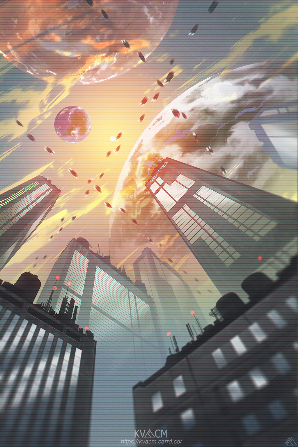 City Angle