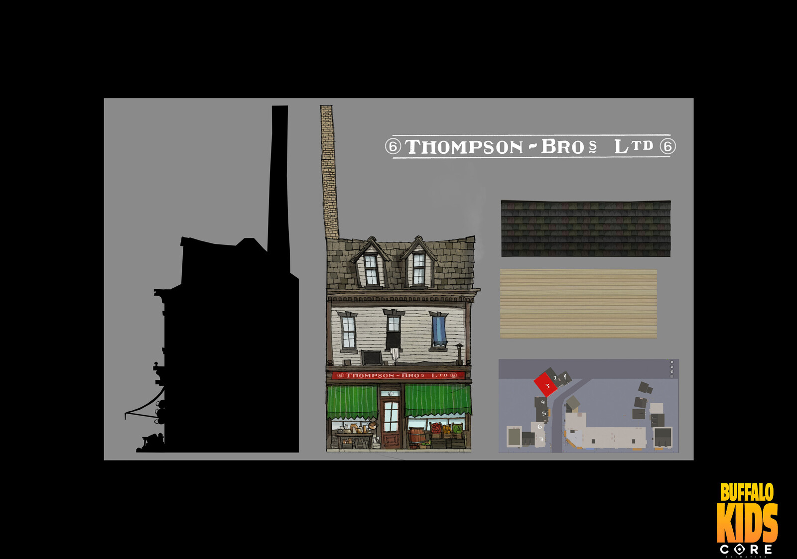 Production art