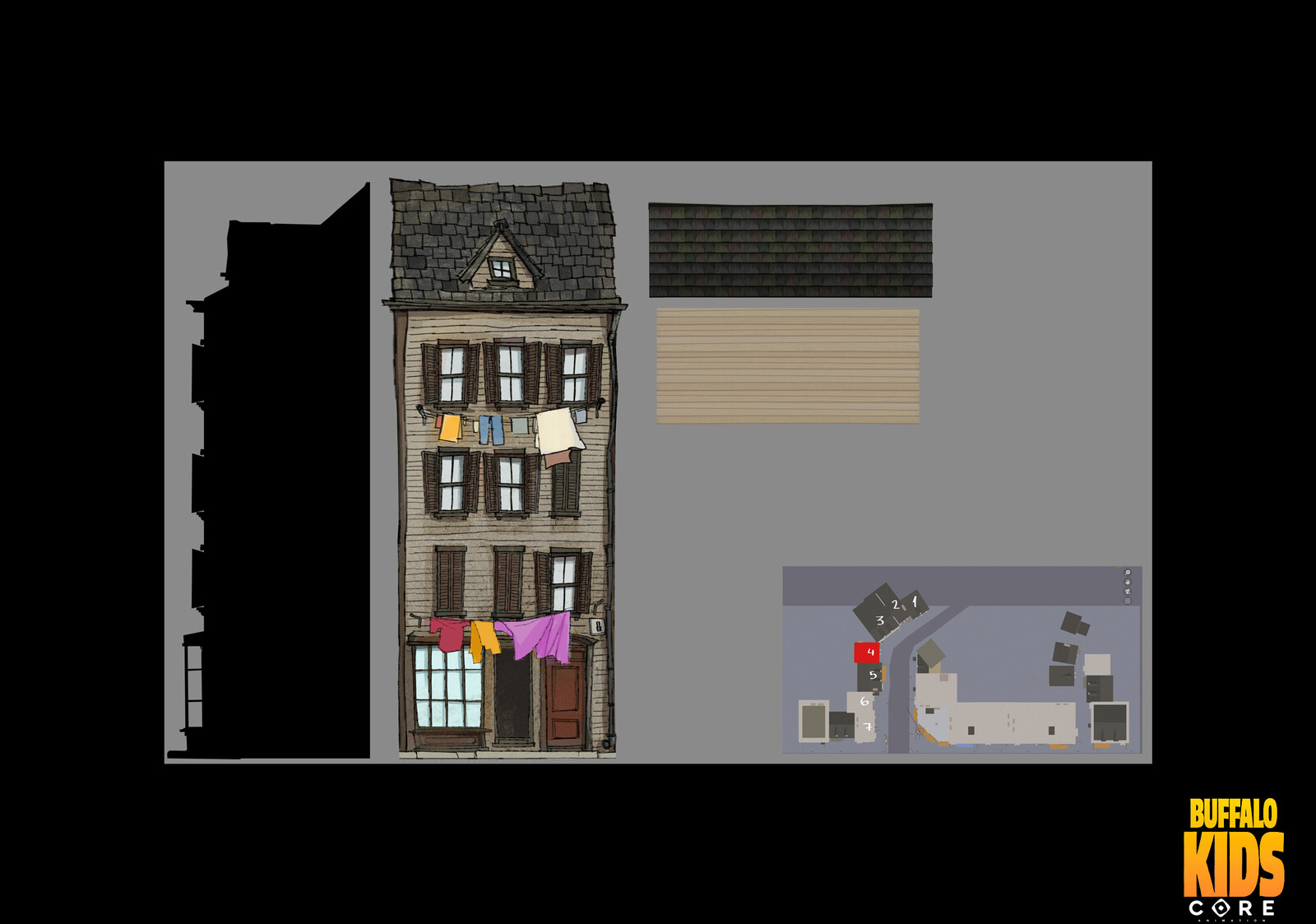 Production art