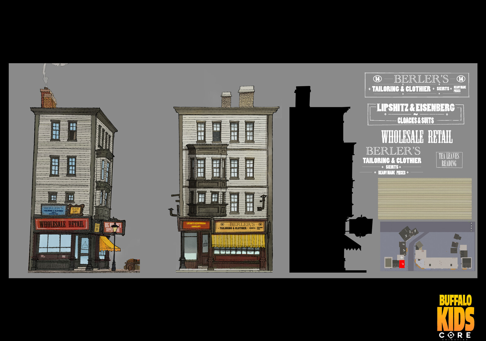 Production art