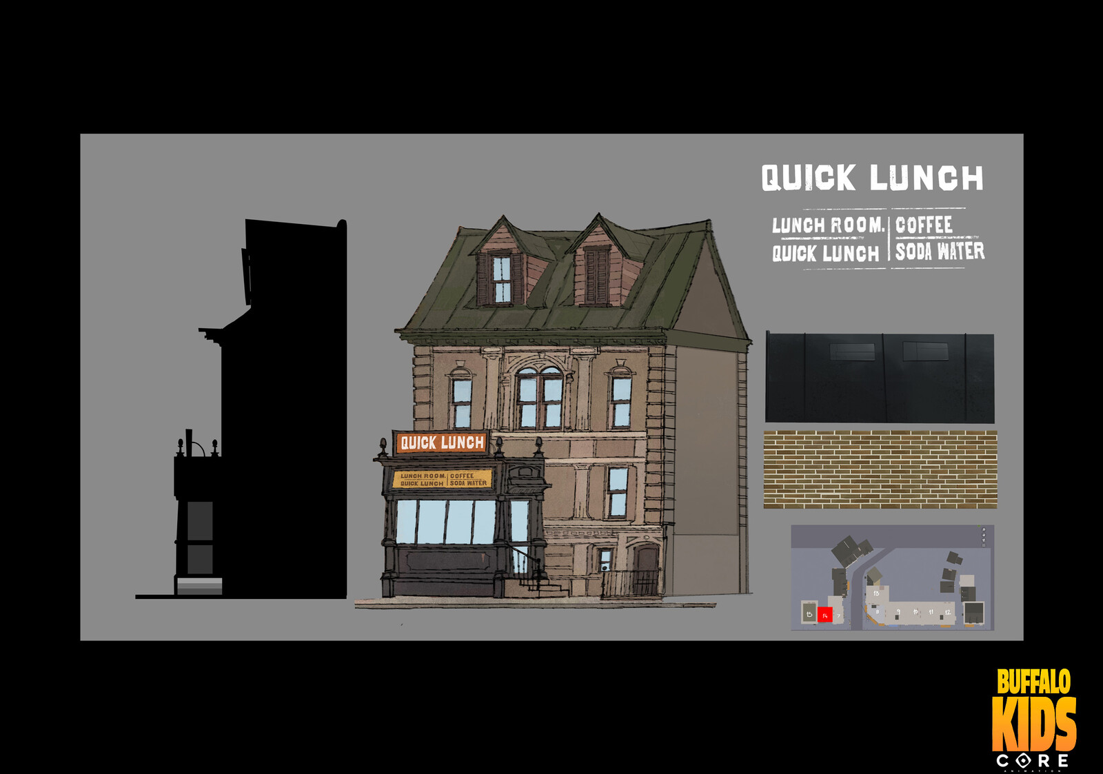 Production art