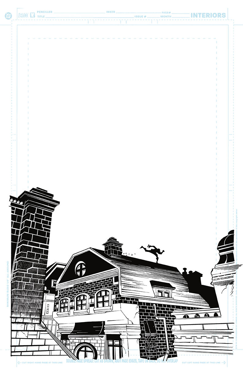 Andy Taylor Buddy 1 Preview Inks